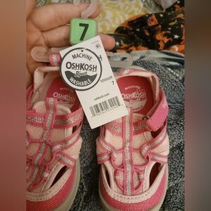 SOLD OshKosh Pink Sneakers for Everyday Comfort